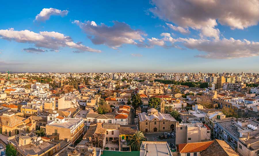 قبرس زیبا