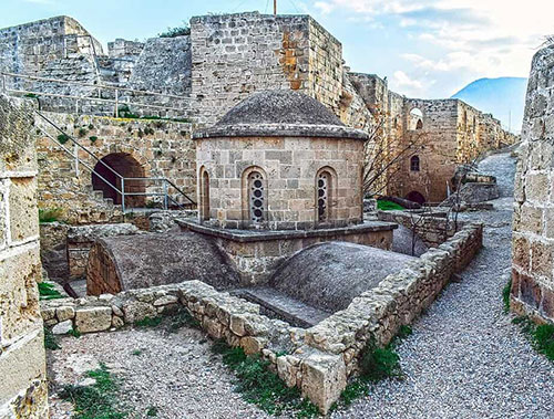 قبرس شمالی کجاست