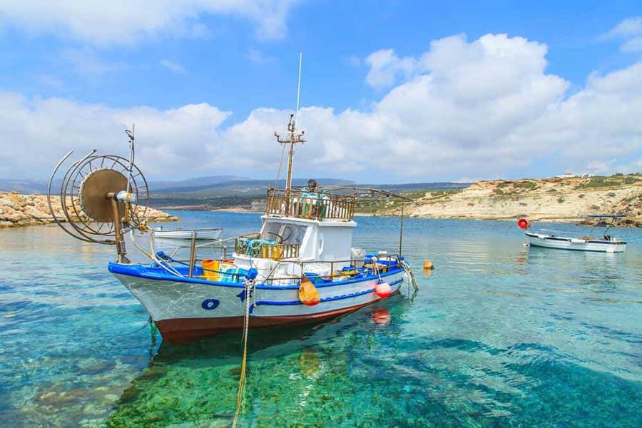 قبرس جنوبی کجاست؟