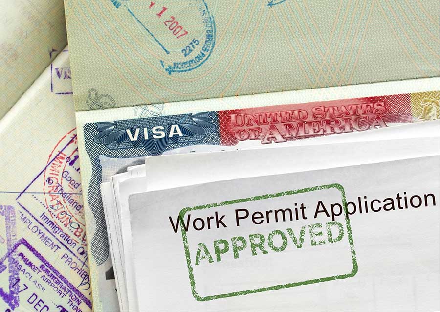 Work Visa
