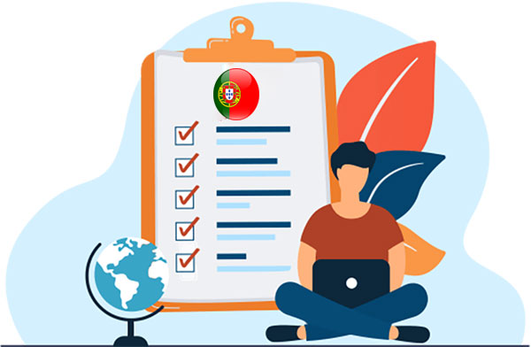 مدارک لازم دریافت ویزای تحصیل در پرتغال