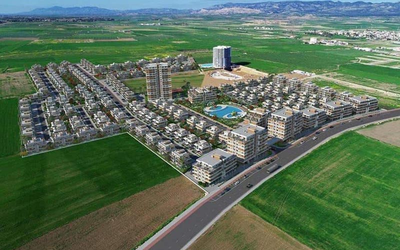 پروژه رویال سان الیت رزیدنس