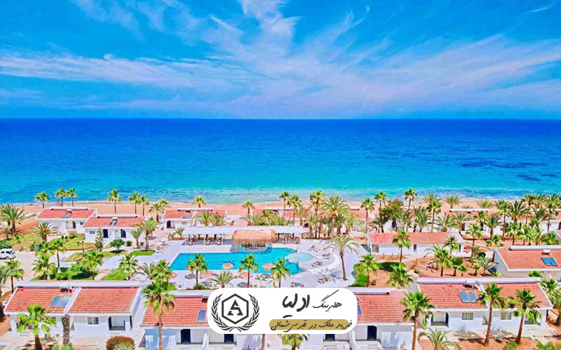 آب و هوای لانگ بیچ قبرس شمالی