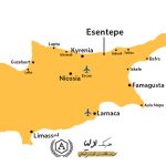 اسن تپه قبرس شمالی