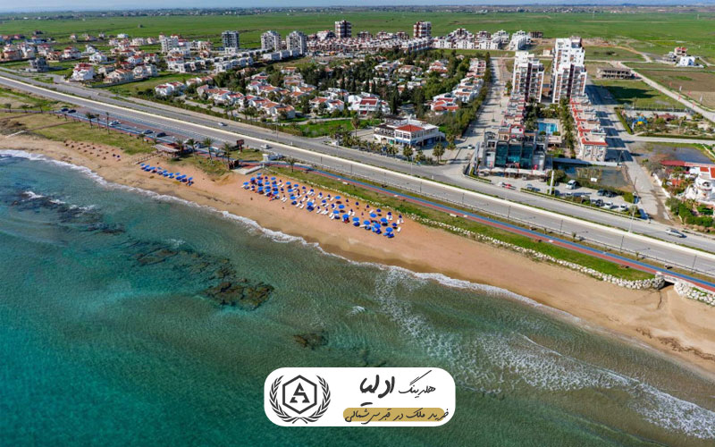 تاریخچه لانگ بیچ قبرس شمالی