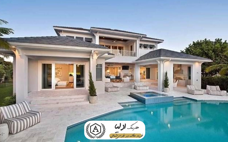 خانه ارزان در قبرس شمالی