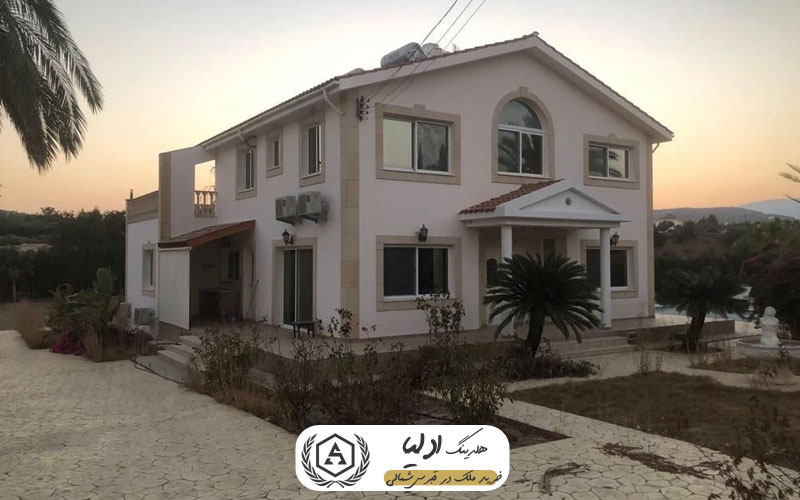 خرید خانه دست دوم در قبرس شمالی