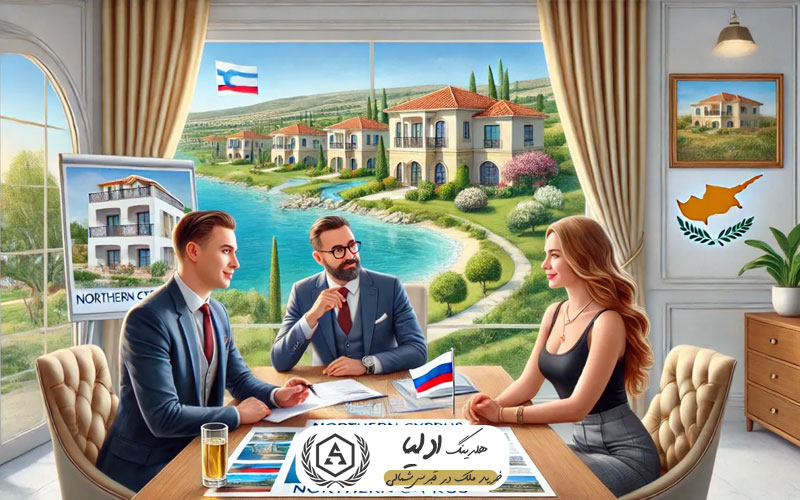 شرایط خرید ملک در قبرس شمالی