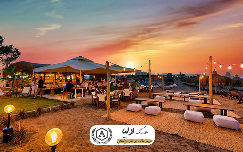 لانگ بیچ قبرس شمالی