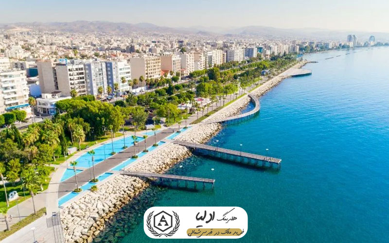 مزایای اقامت قبرس با خرید ملک