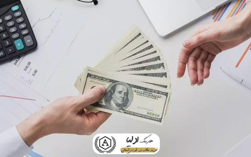 هزینه‌های ارسال پول به قبرس شمالی