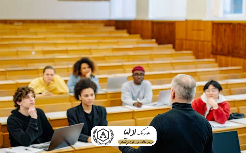 بورسیه‌های تحصیلی برای فوق دکتری در قبرس