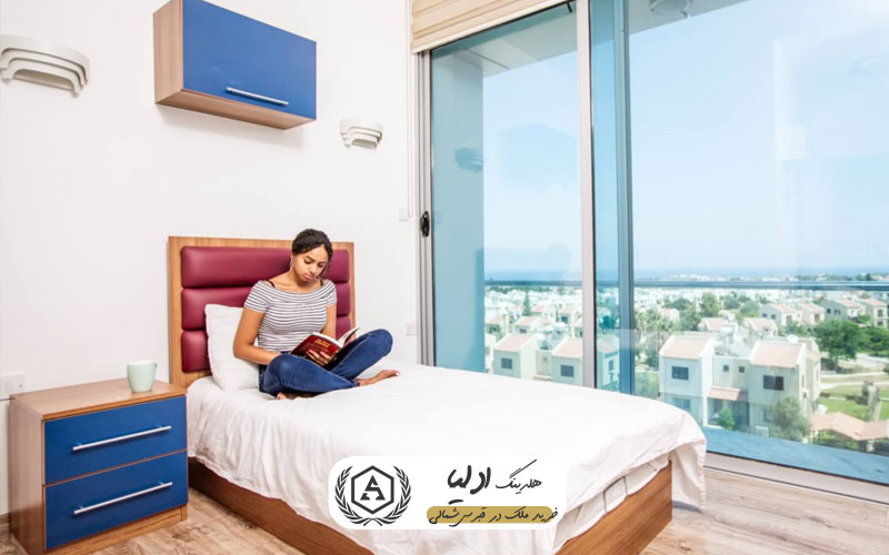 اجاره خانه دانشجویی در قبرس شمالی