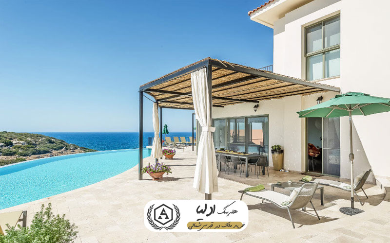 اخذ اقامت قبرس شمالی با خرید ملک