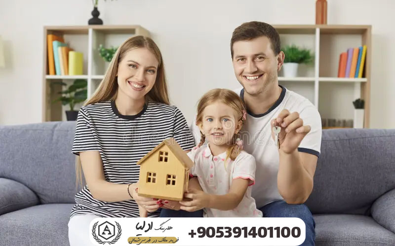 آیا اتباع خارجی مجاز به خرید ملک در قبرس شمالی هستند