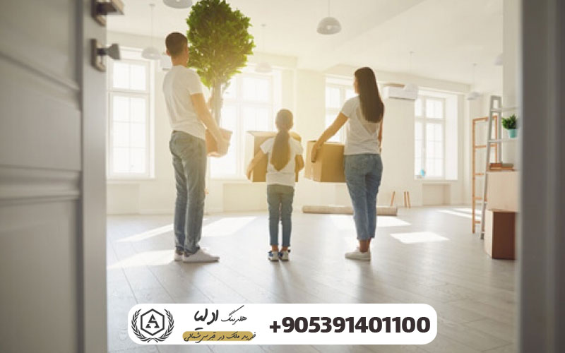مقایسه قیمت ملک در قبرس شمالی با سایر کشورها