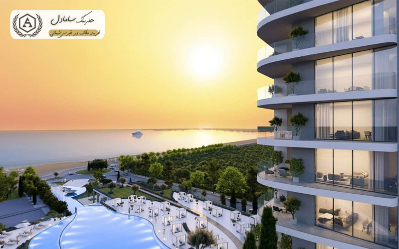 خرید آپارتمان قبرس شمالی